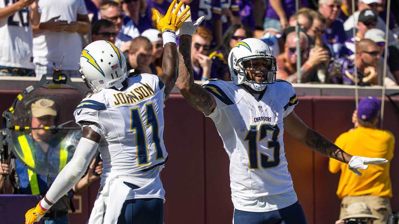 Rivers, Chargers host Steelers Monday night